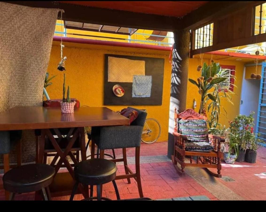 Casa Grey Hotel Oaxaca Exterior photo