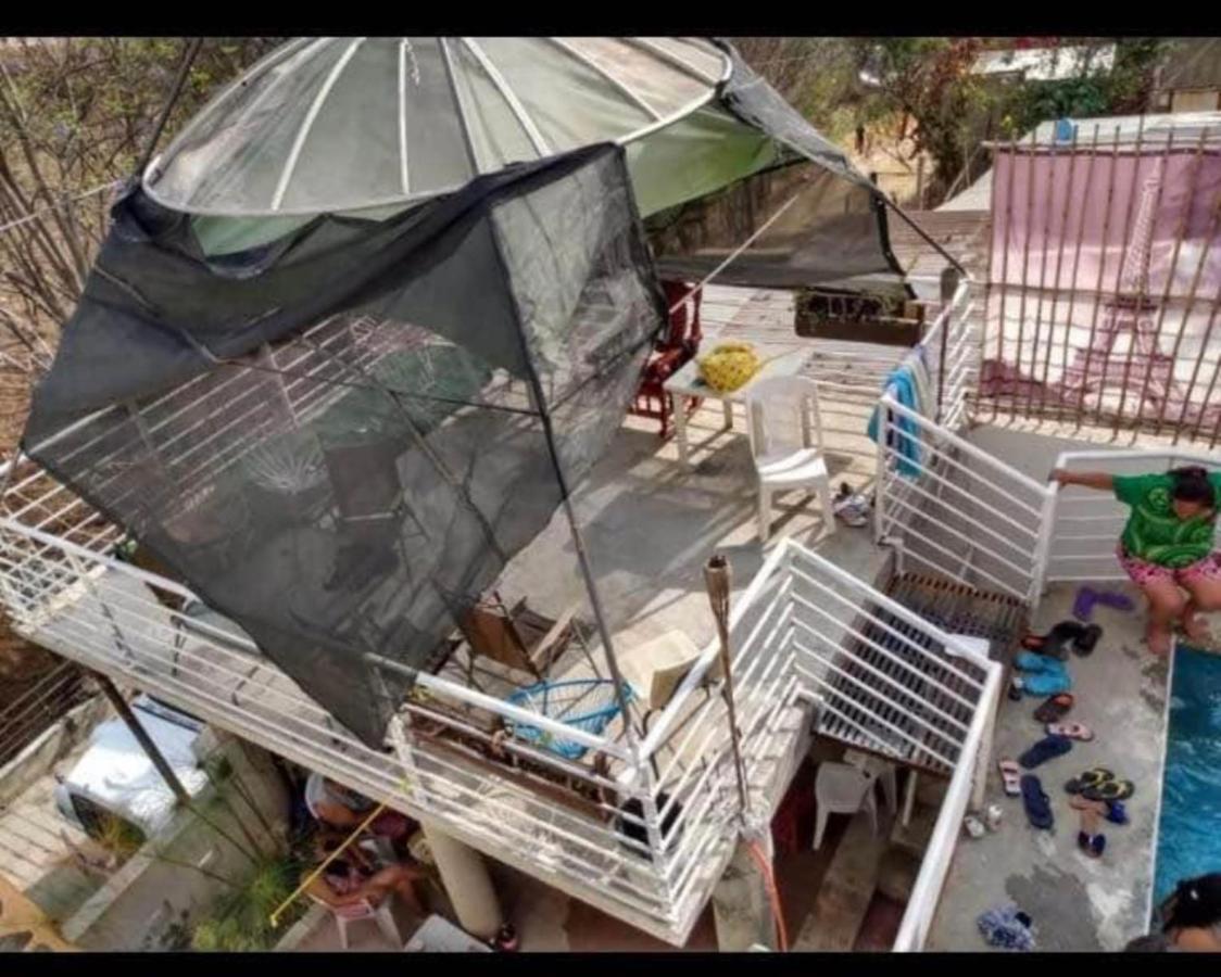Casa Grey Hotel Oaxaca Exterior photo