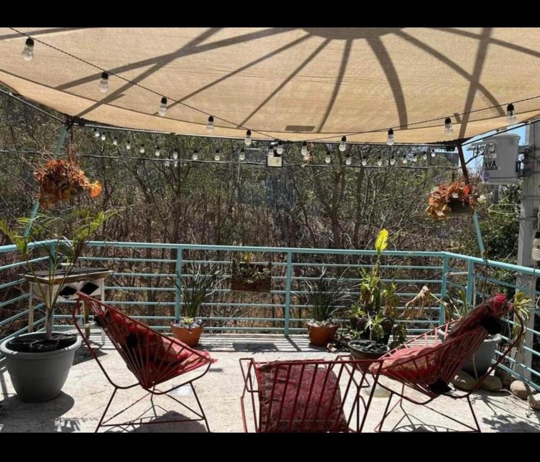 Casa Grey Hotel Oaxaca Exterior photo